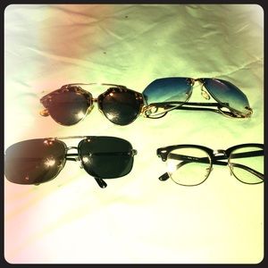 Designer Sunglasses & Shades